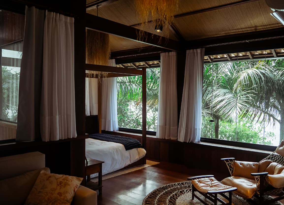 Serviços exclusivos