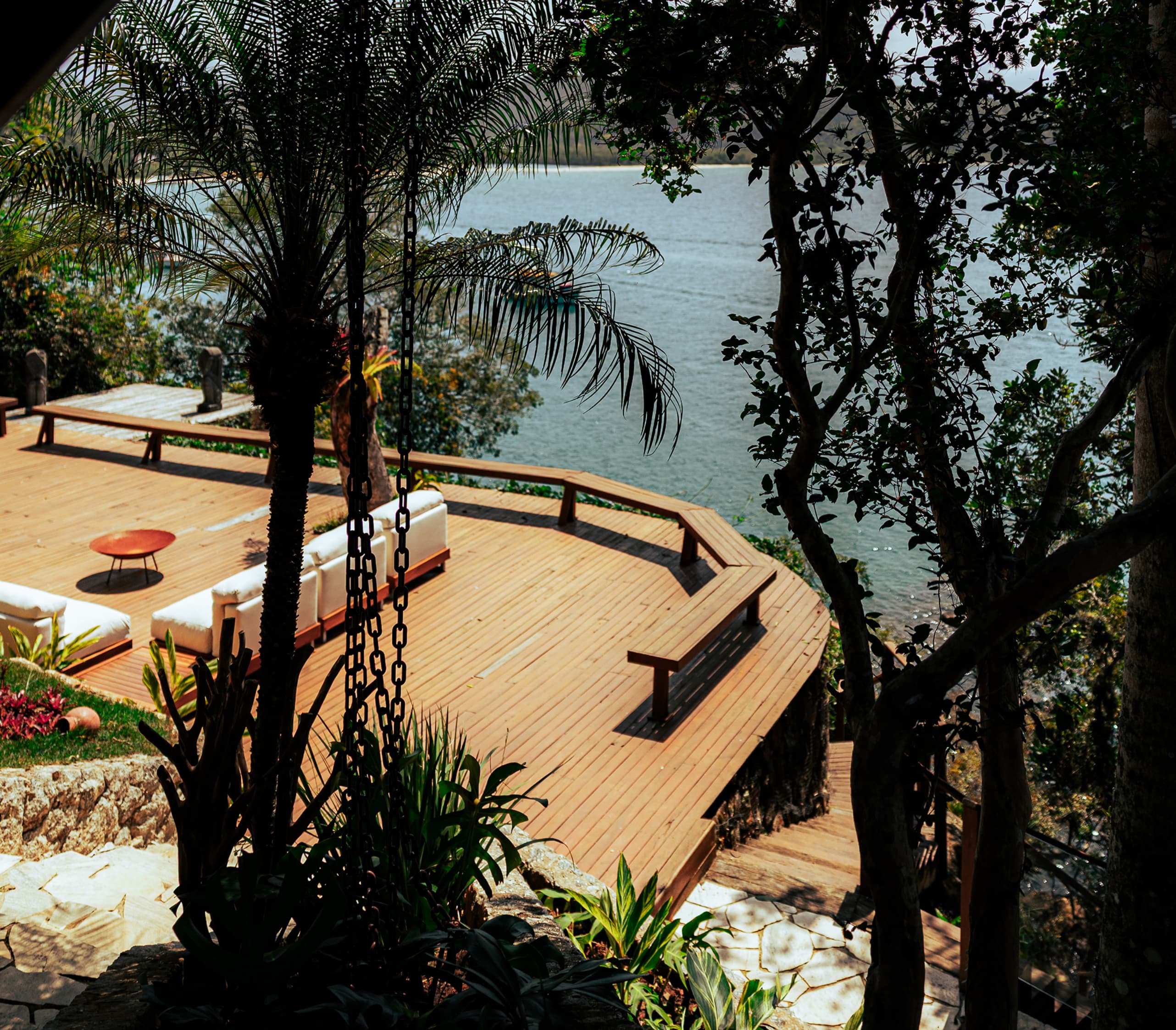 Capacidade - 16 hóspedes